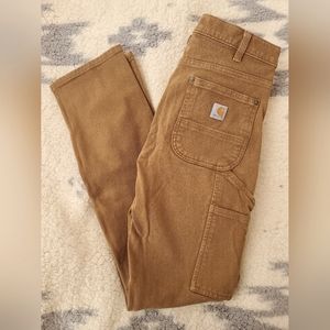 Women's Rugged Flex® Relaxed Fit Double-front Pant